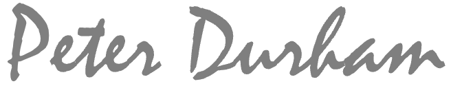 Peter's signature